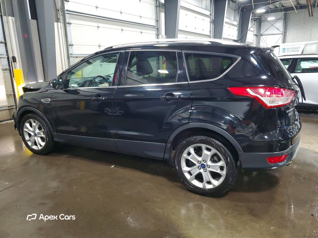 Ford Escape 2016
