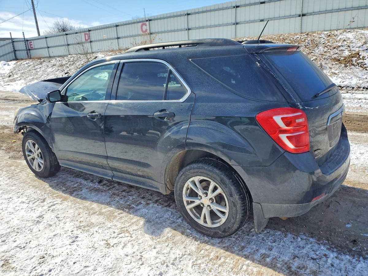 Chevrolet Equinox 2016