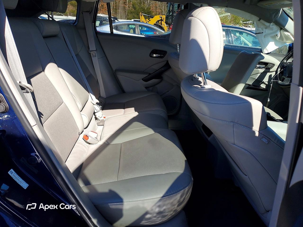Acura RDX 2016