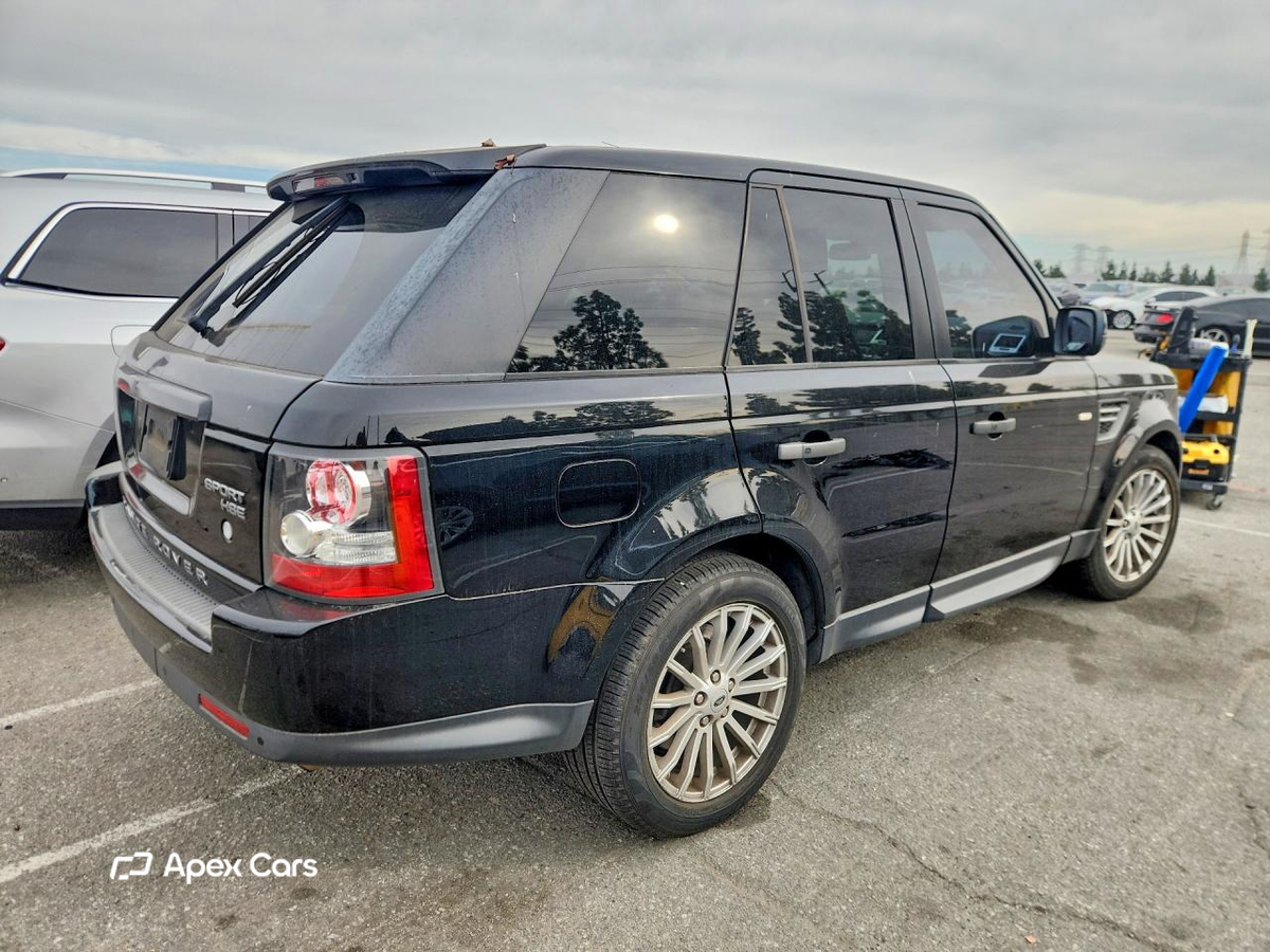 Land Rover Range Rover 2011