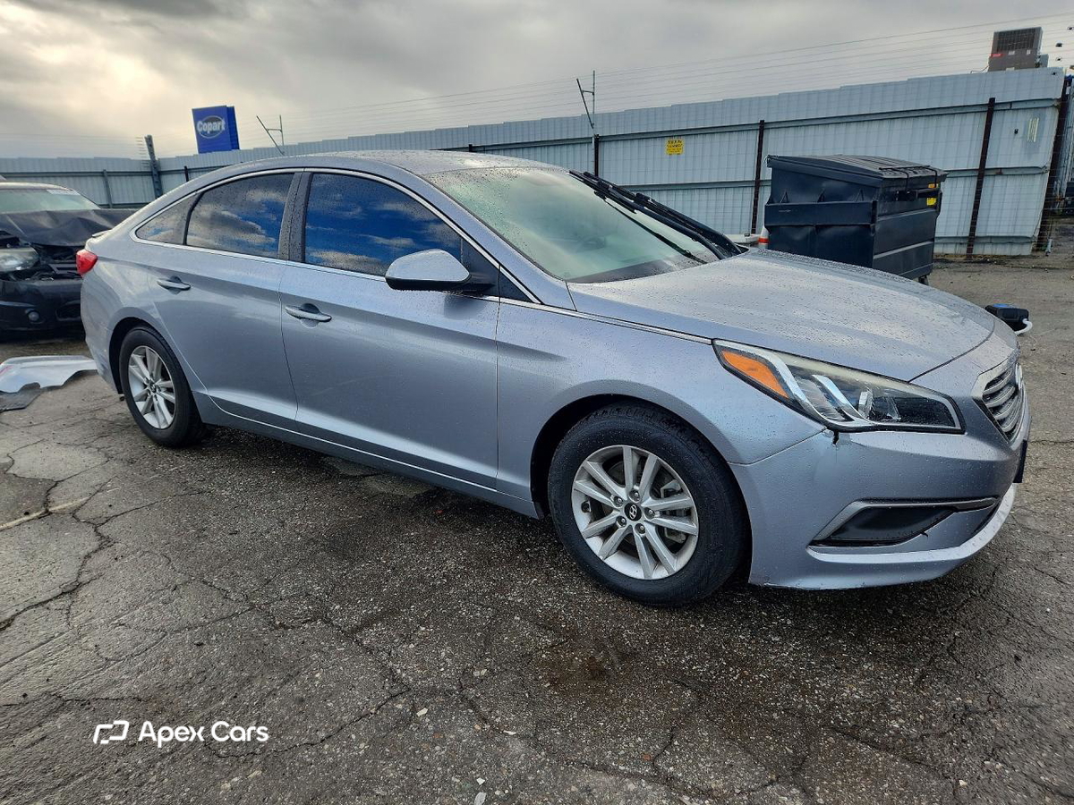 Hyundai Sonata 2017