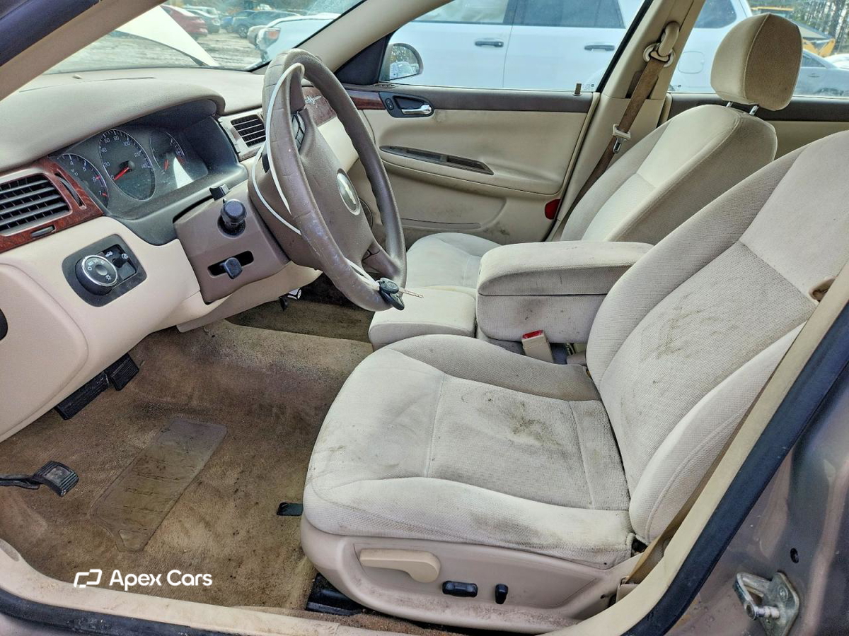 Chevrolet Impala 2007