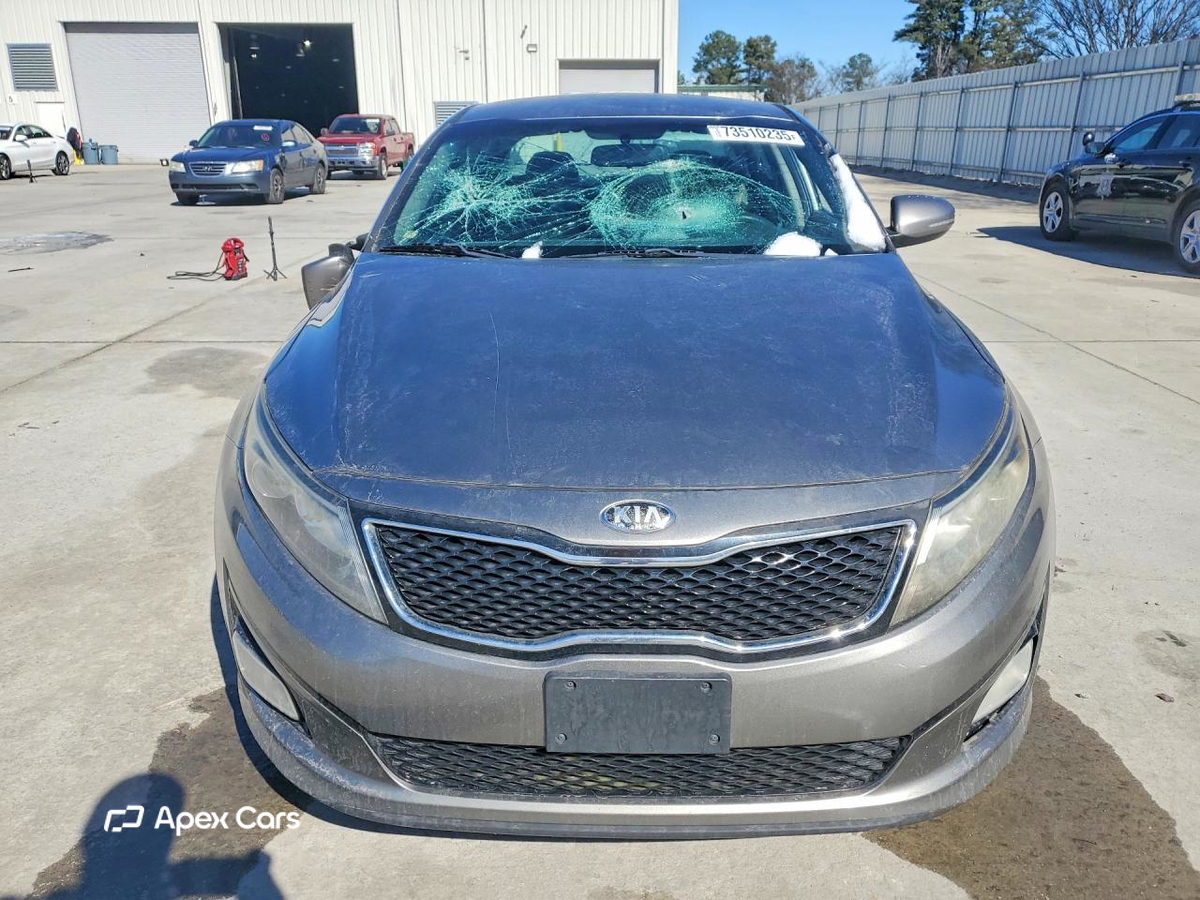 Kia Optima 2014