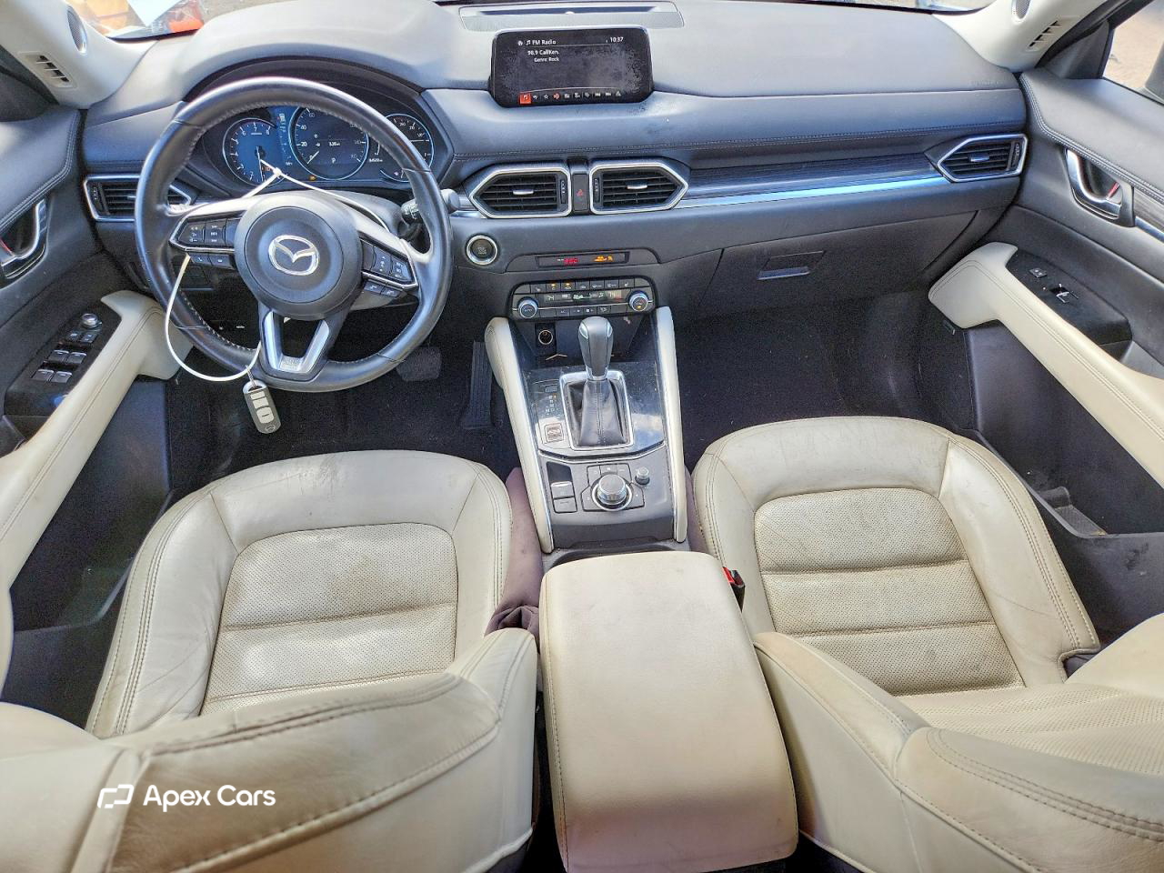Mazda CX-5 2019