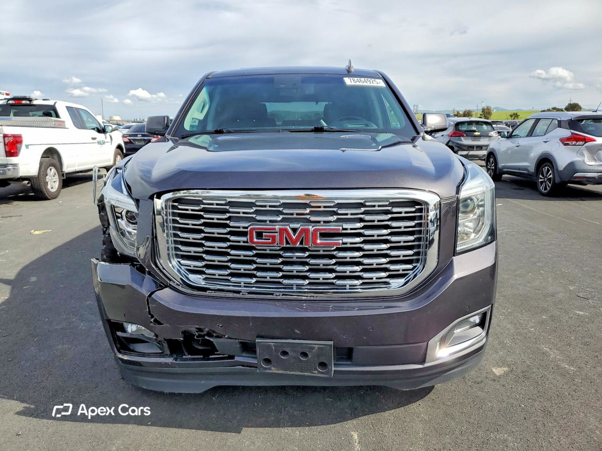 GMC Yukon 2018