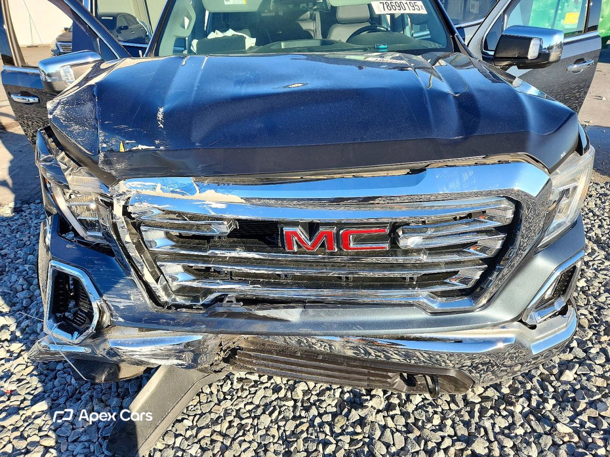 GMC Sierra 2019