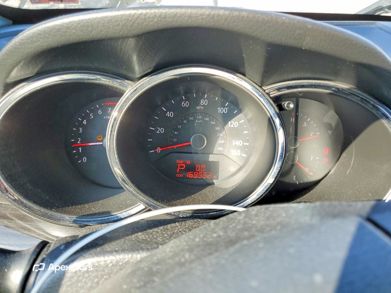Kia Sorento 2012