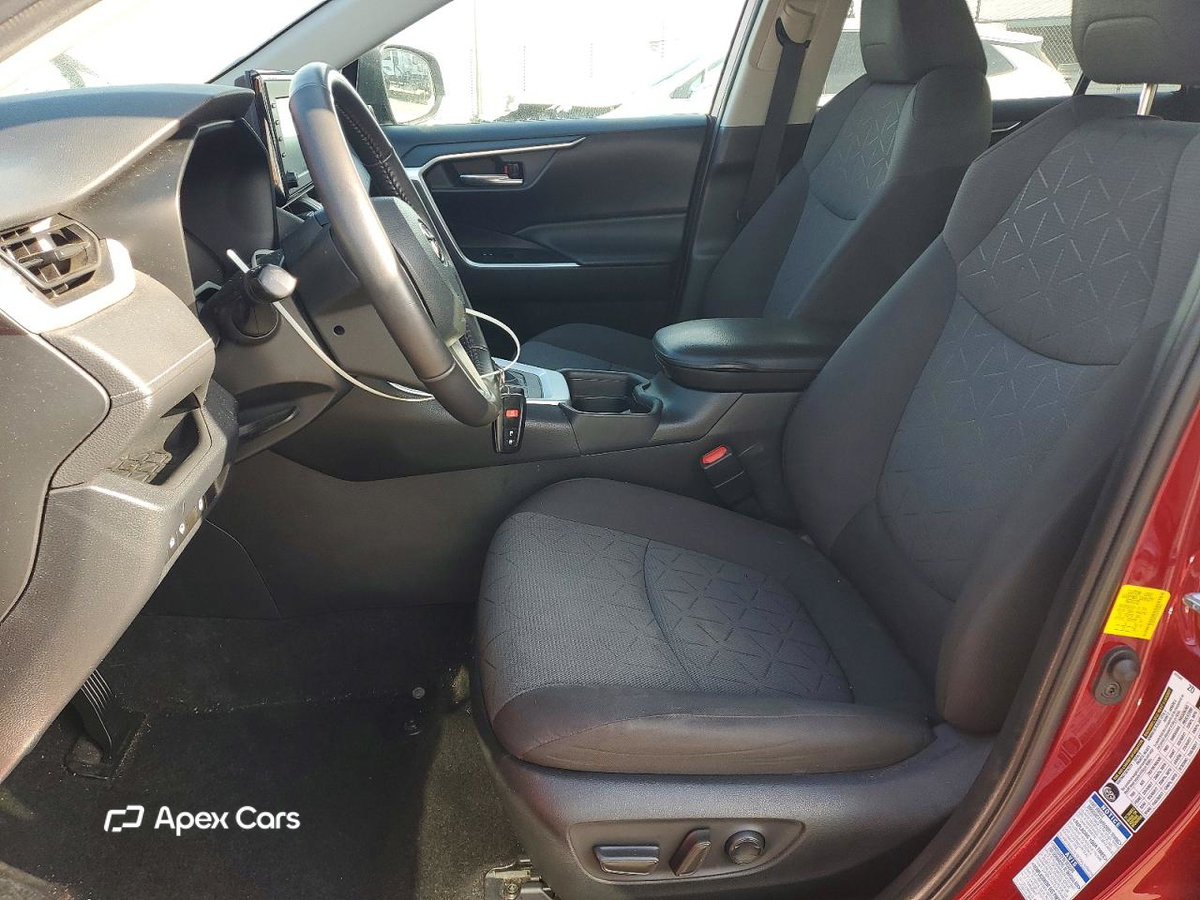Toyota RAV 4 2020