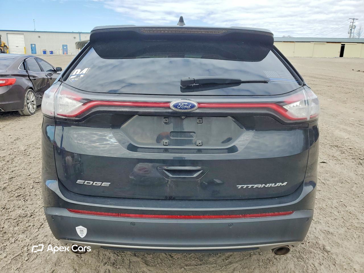 Ford Edge 2015