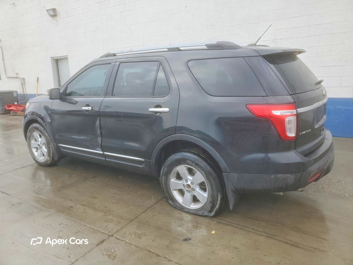 Ford Explorer 2015