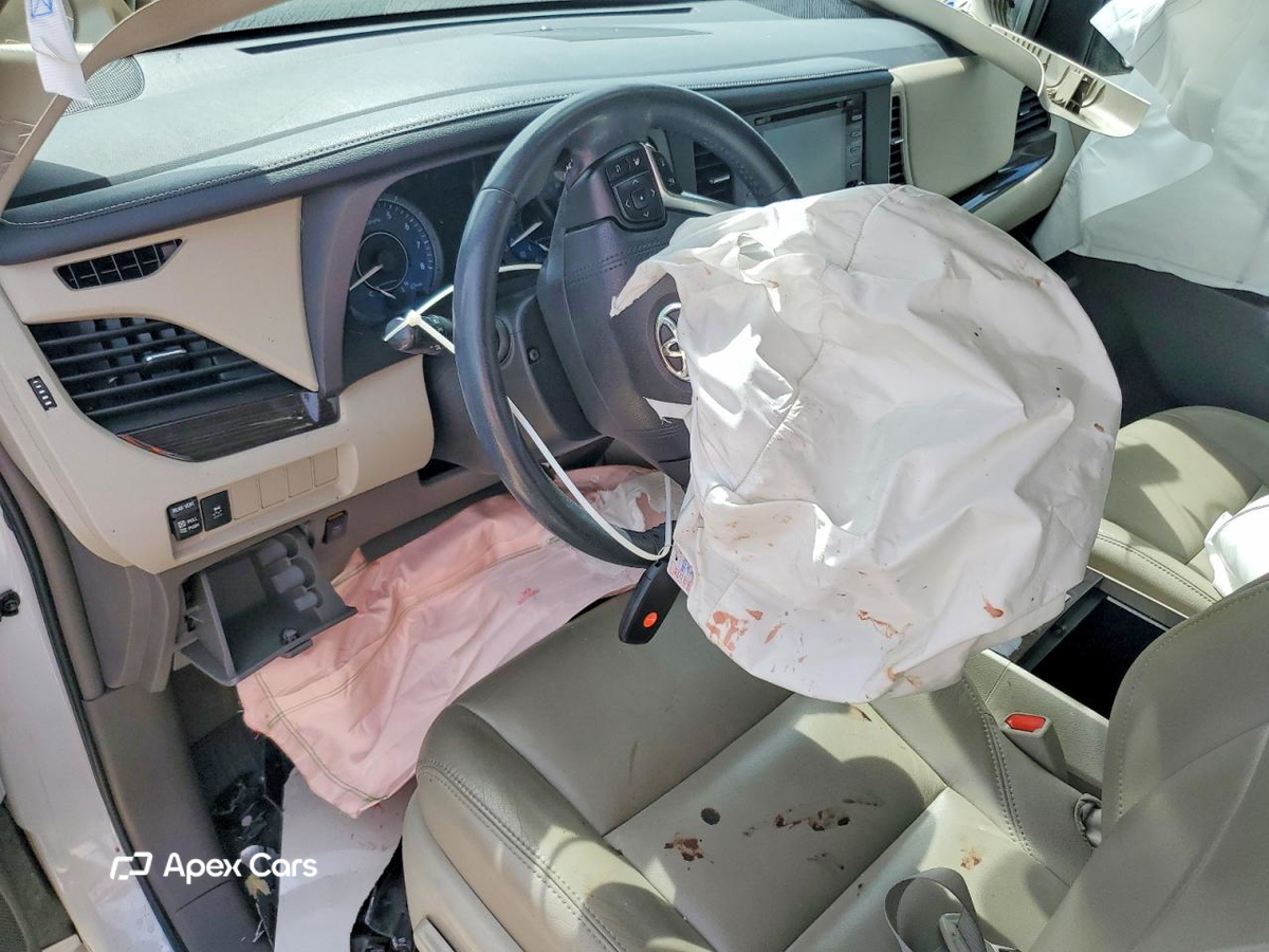 Toyota Sienna 2018