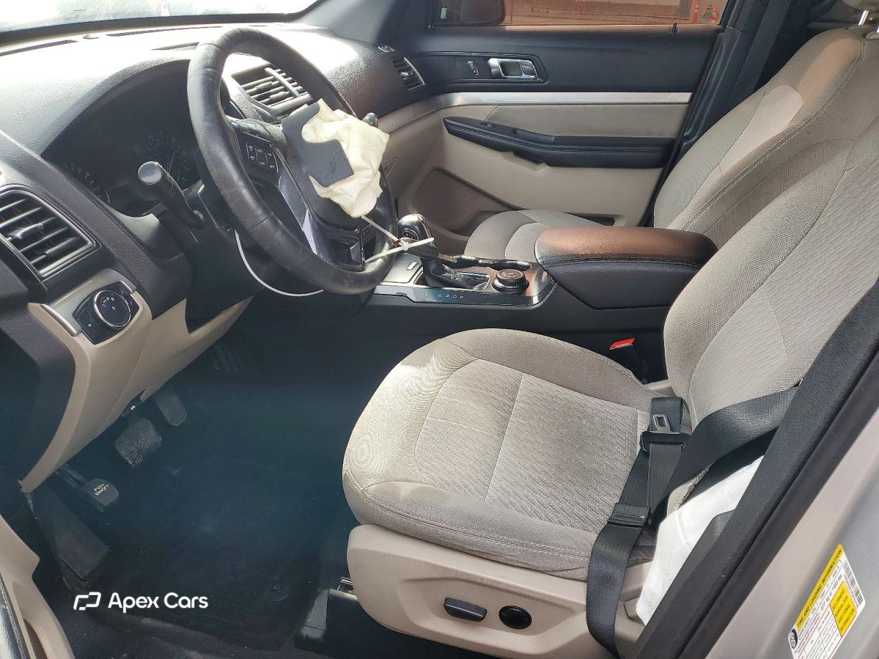 Ford Explorer 2019