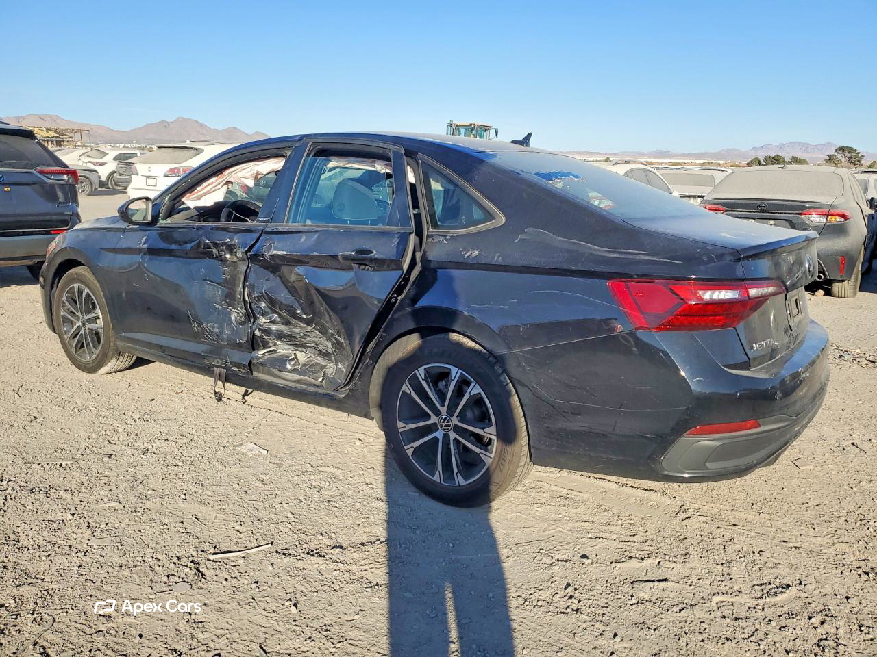 Volkswagen Jetta 2024