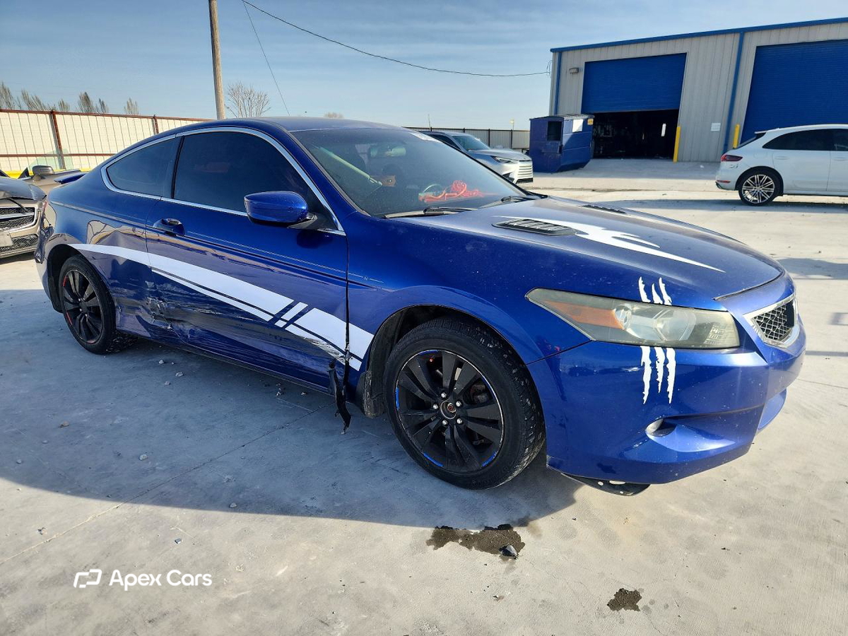 Honda Accord 2009