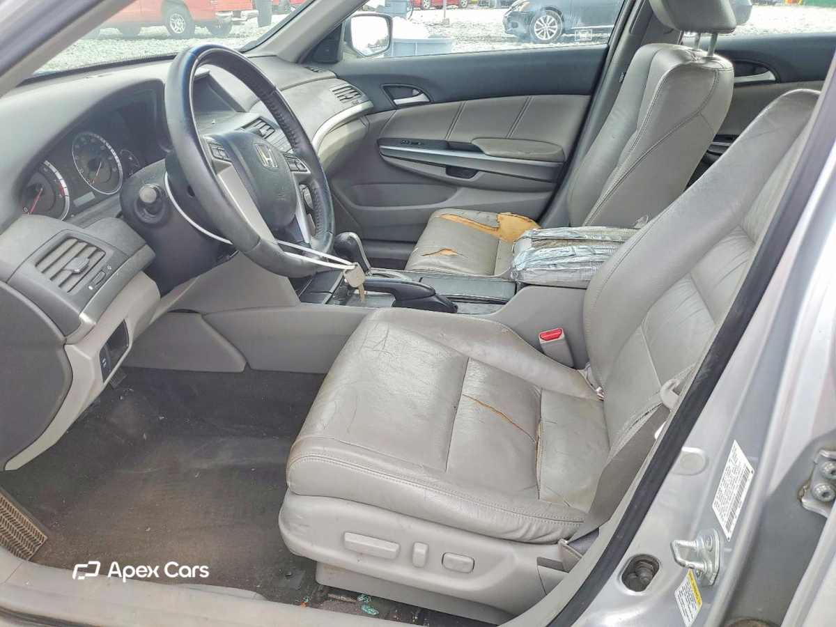 Honda Accord 2008