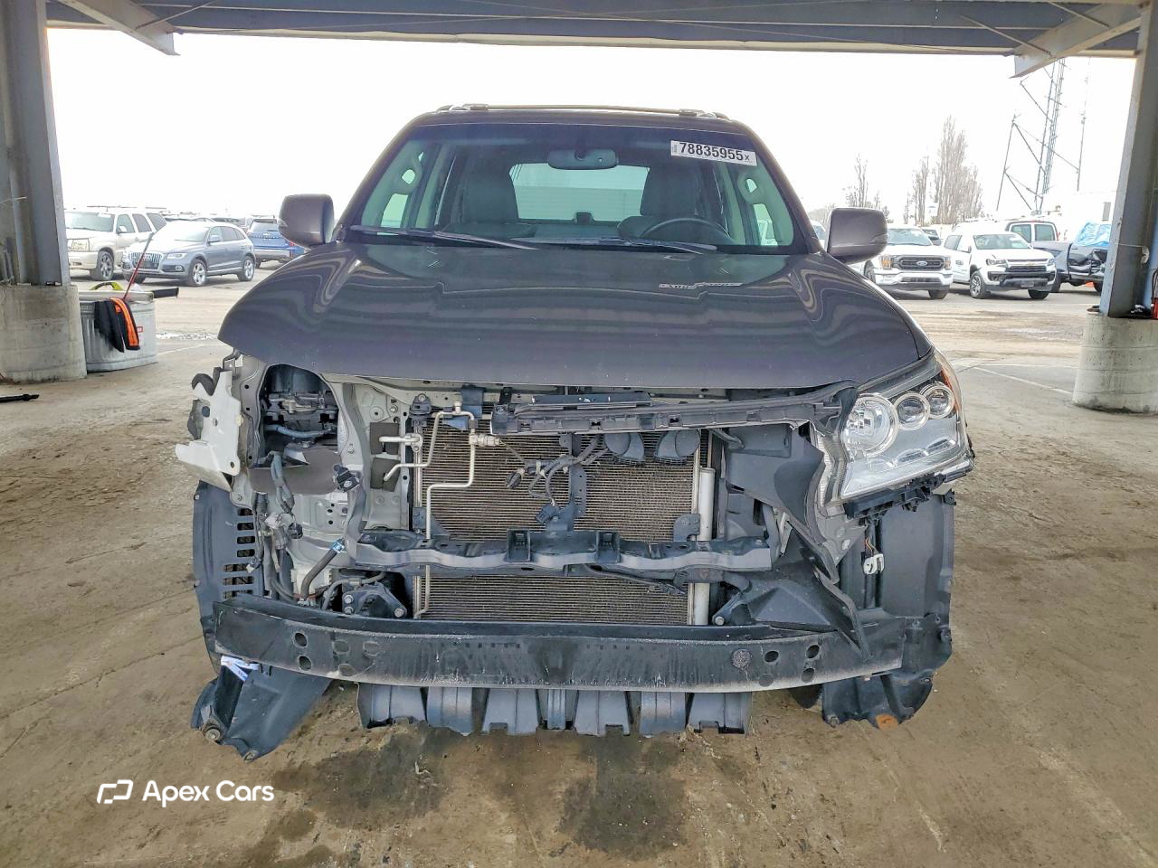 Lexus GX 2014