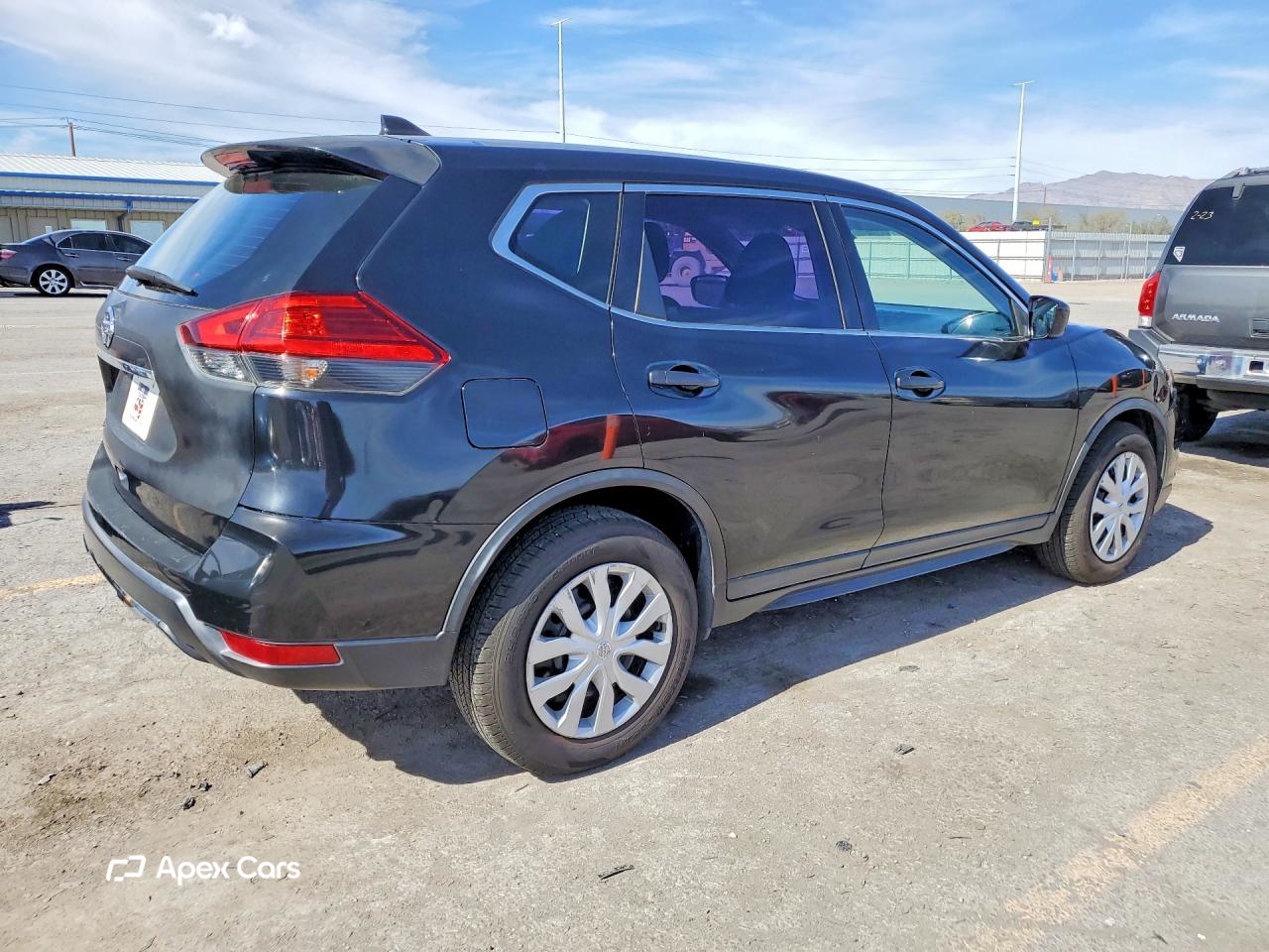 Nissan Rogue 2017