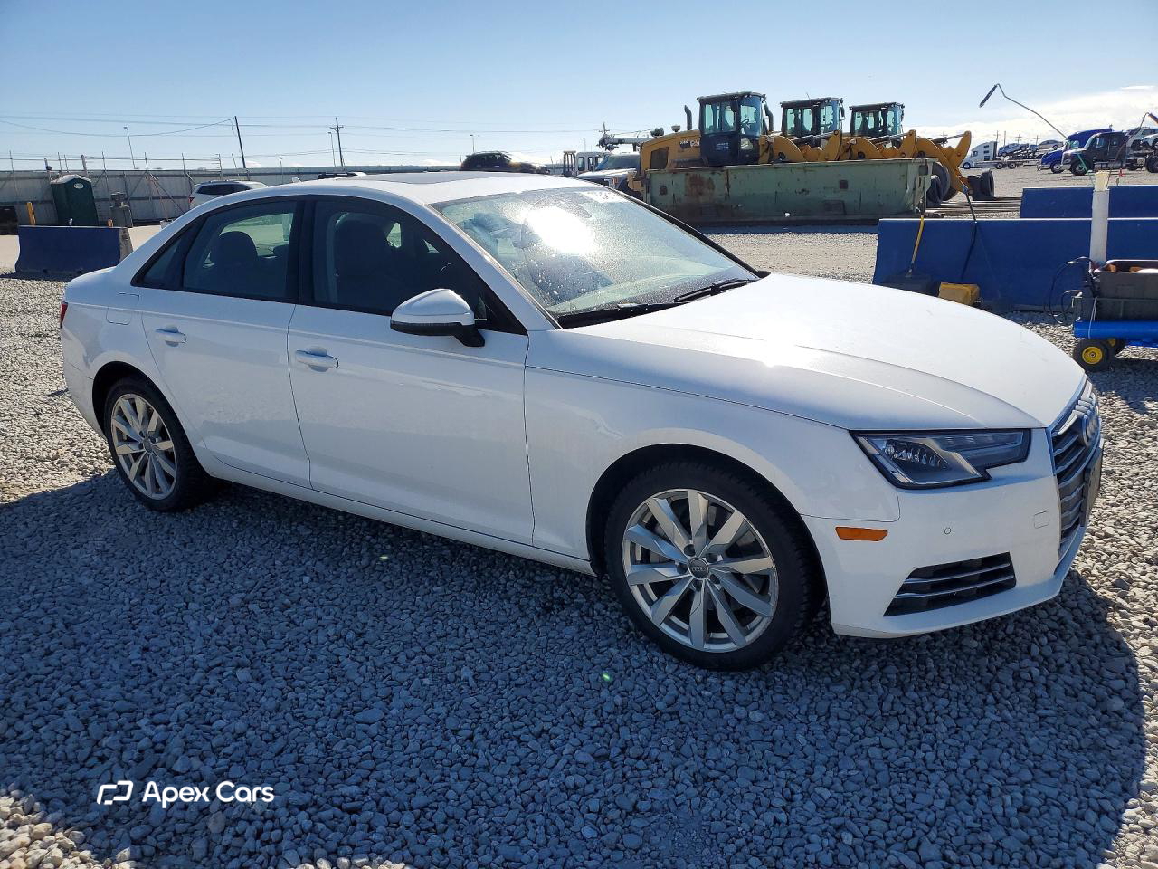 Audi A4 2017