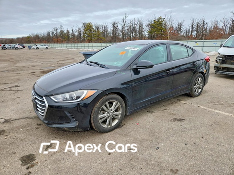 Hyundai Elantra 2017 - Image 1 of 12