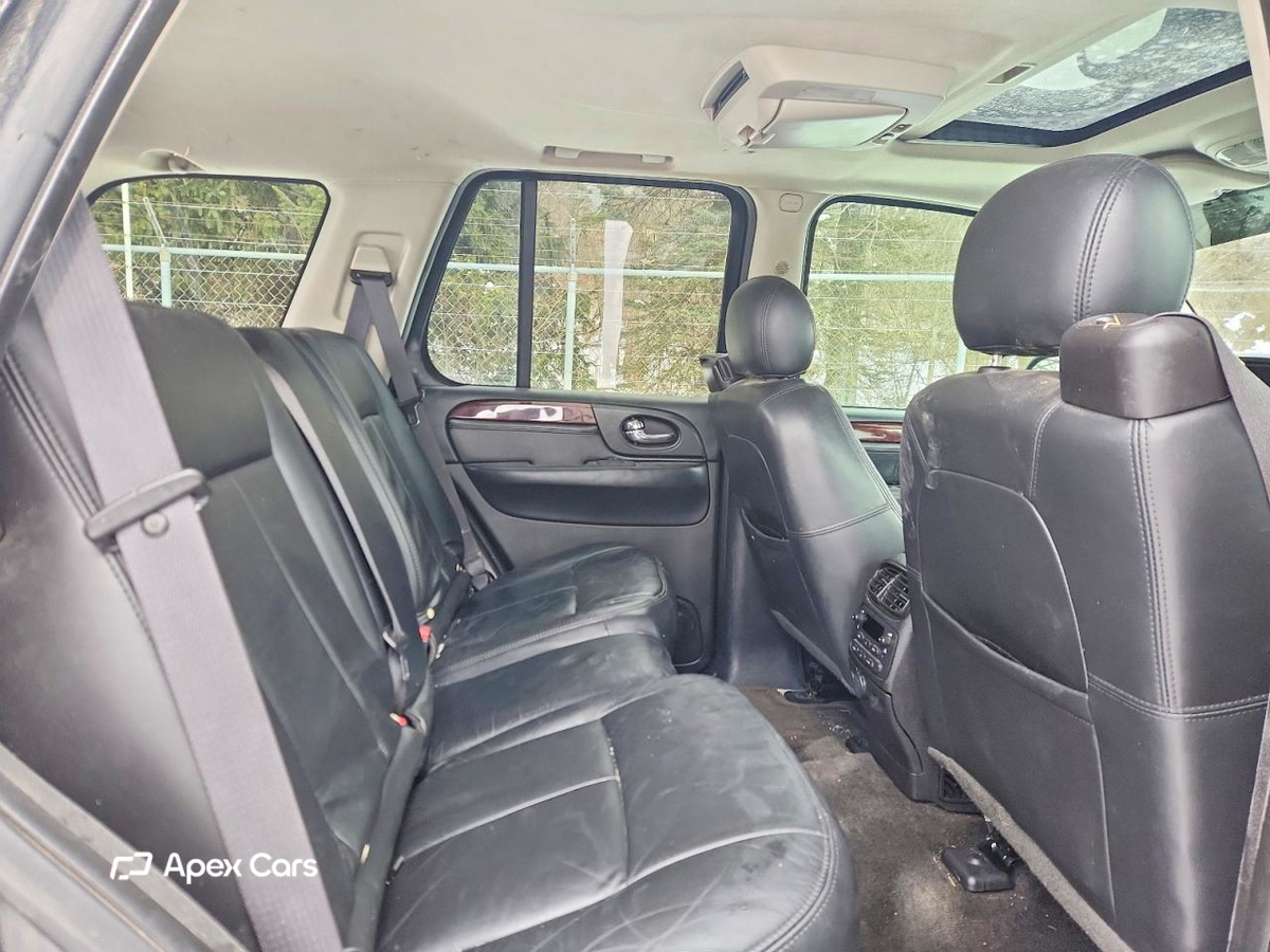 GMC Envoy 2007