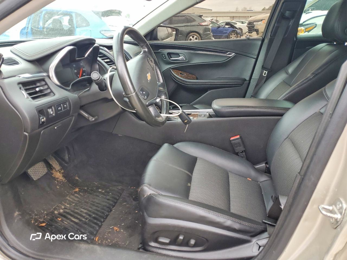 Chevrolet Impala 2015