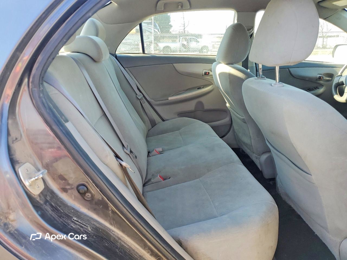 Toyota Corolla 2010