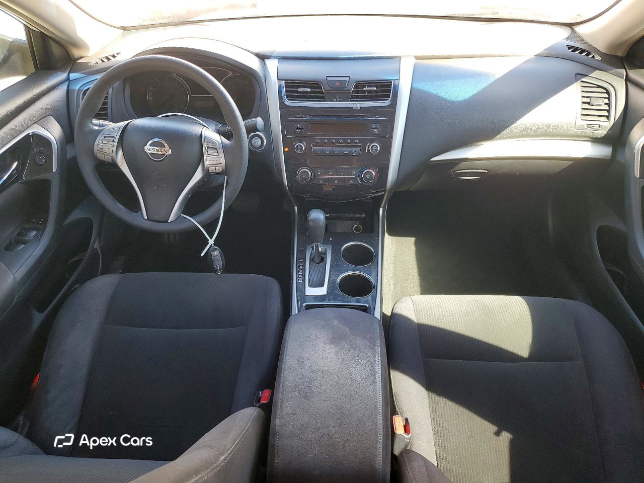Nissan Altima 2013
