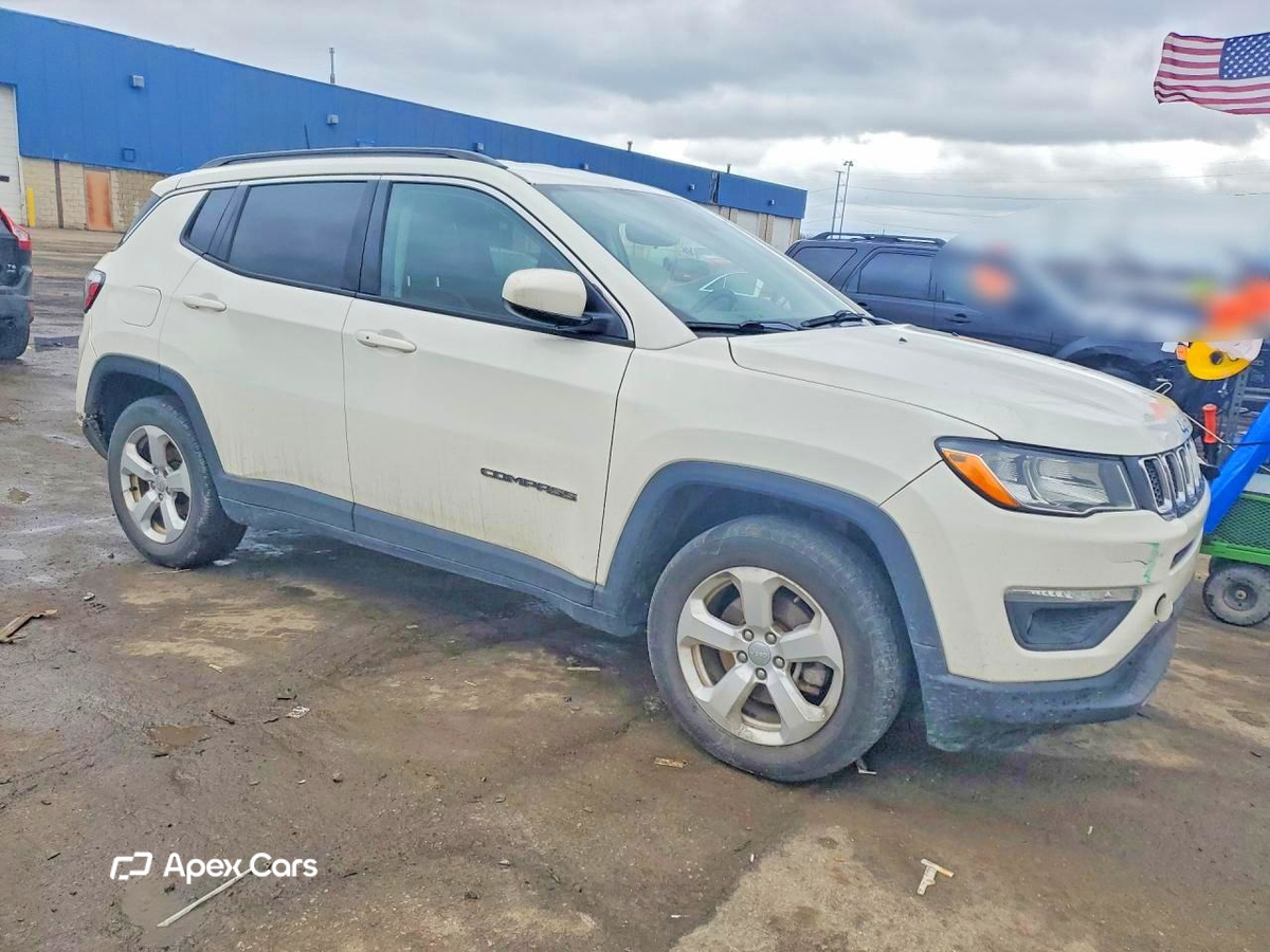 Jeep Compass 2018