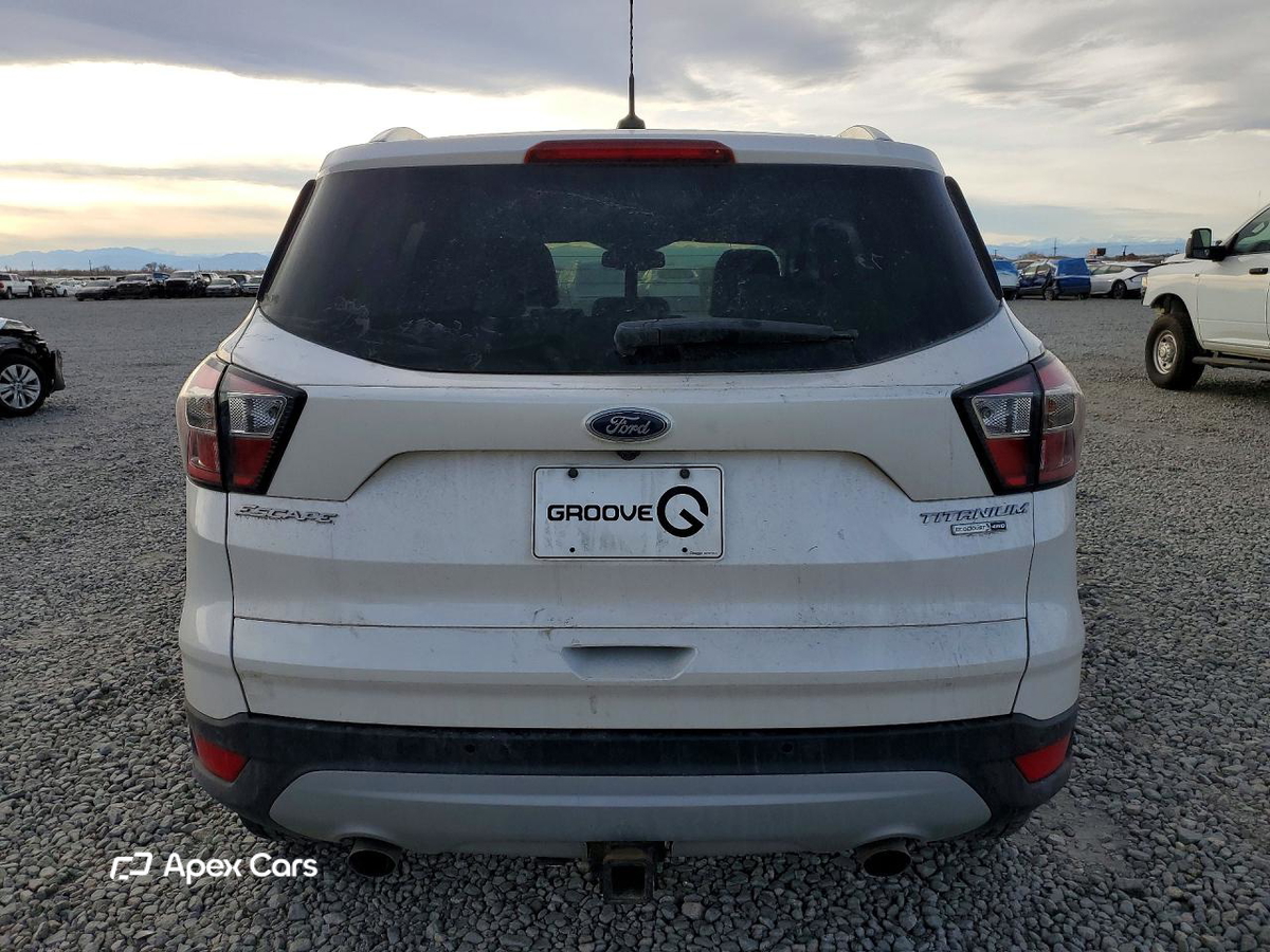 Ford Escape 2017