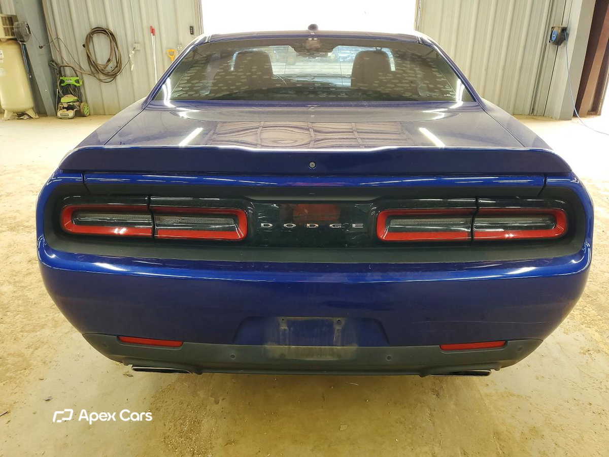 Dodge Challenger 2020