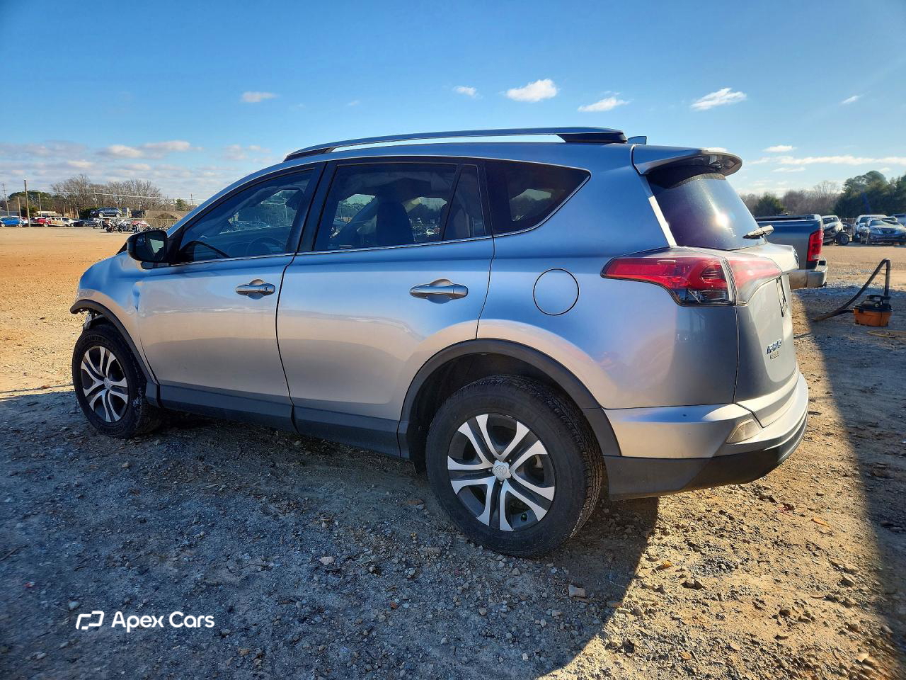 Toyota RAV 4 2018