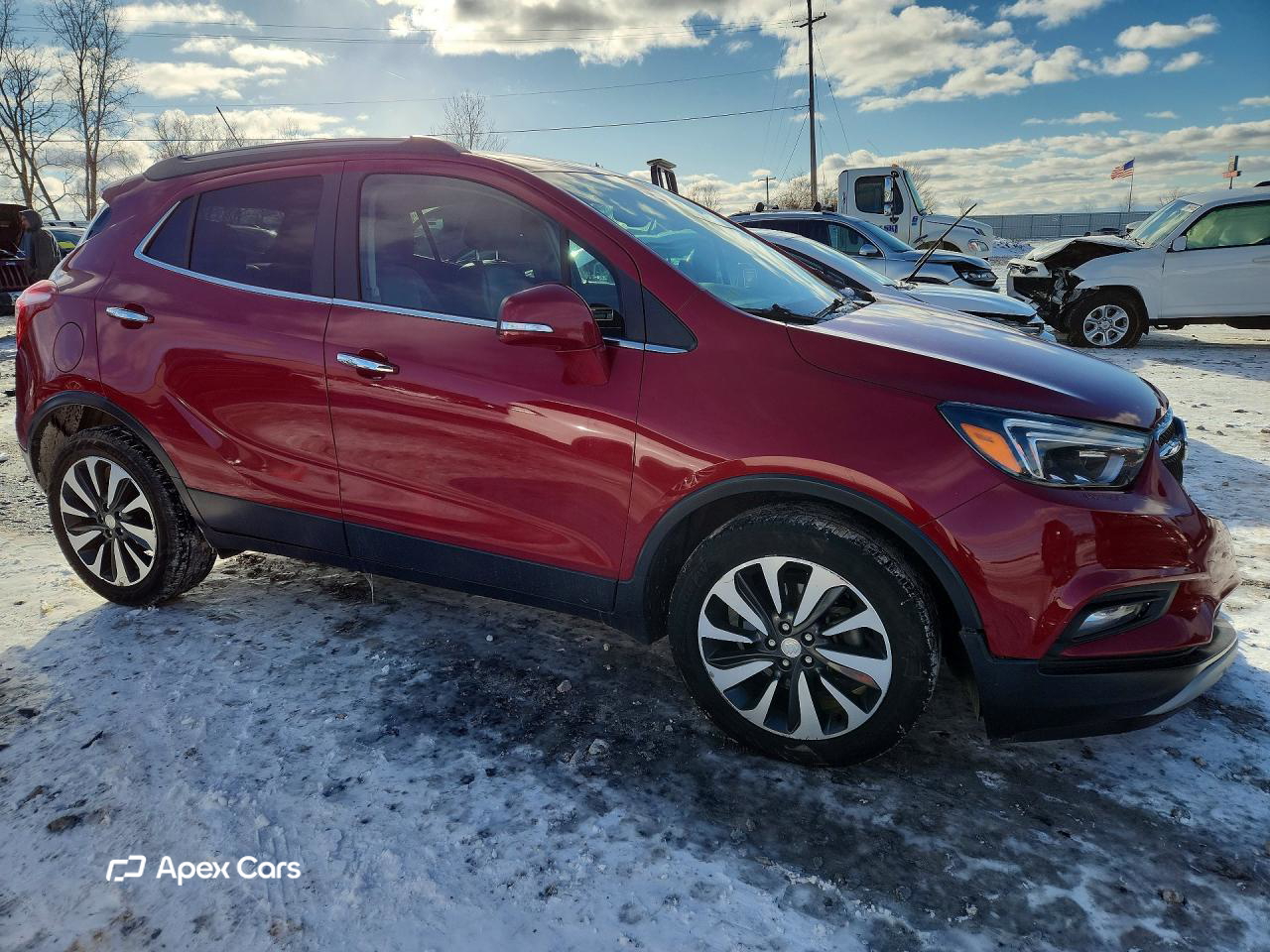 Buick Encore 2018