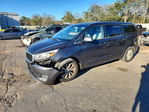 Kia Sedona 2017