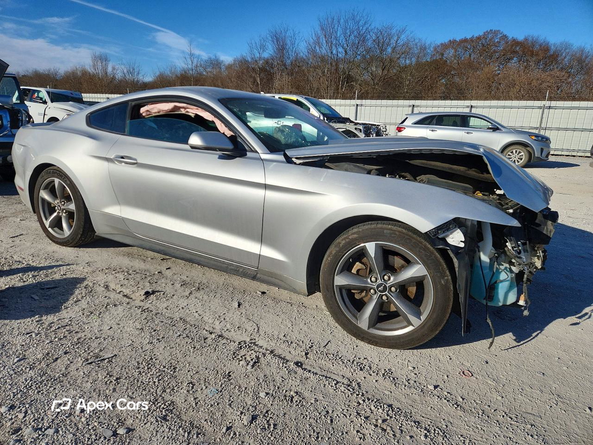 Ford Mustang 2016