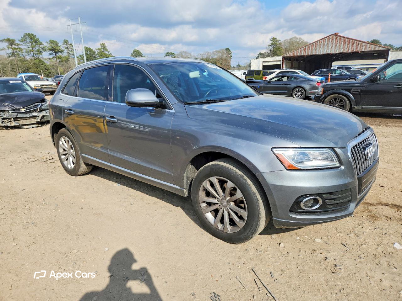 Audi Q5 2016