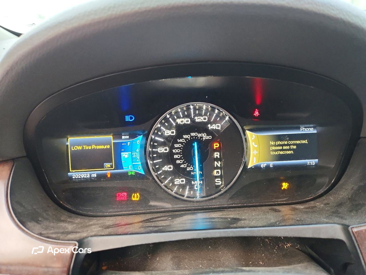 Ford Edge 2013