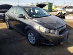 Chevrolet Sonic 2015