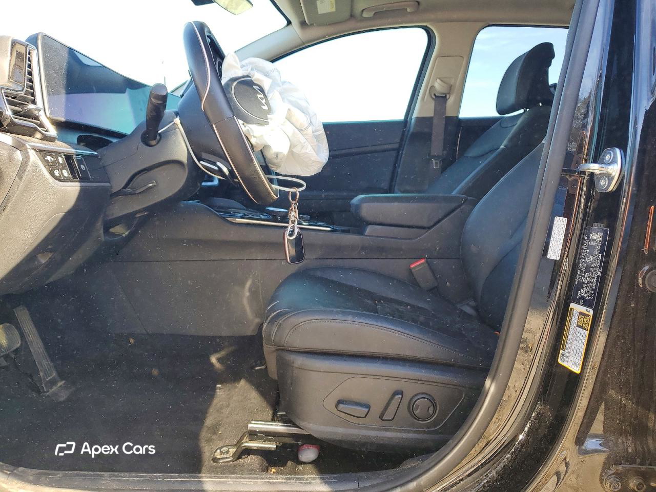 Kia Sportage 2025