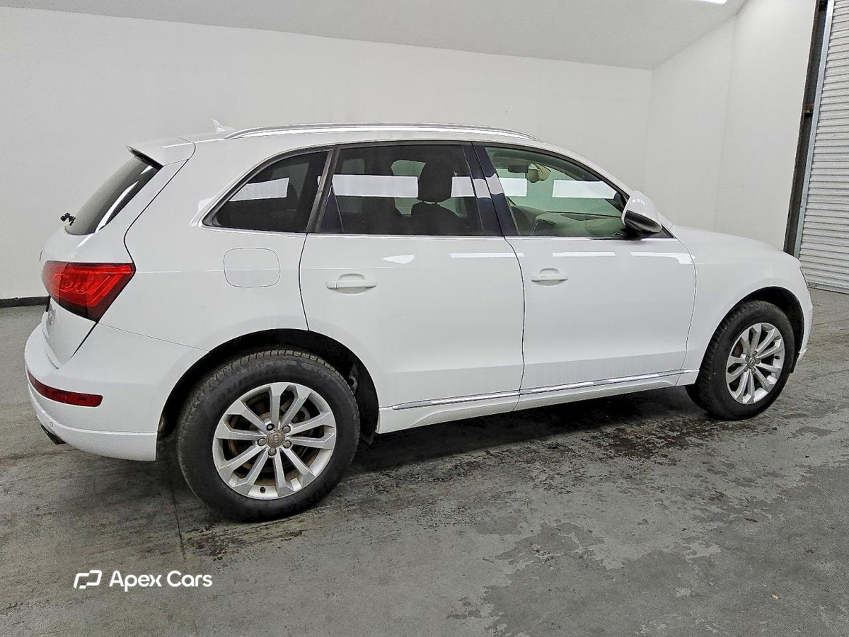 Audi Q5 2014