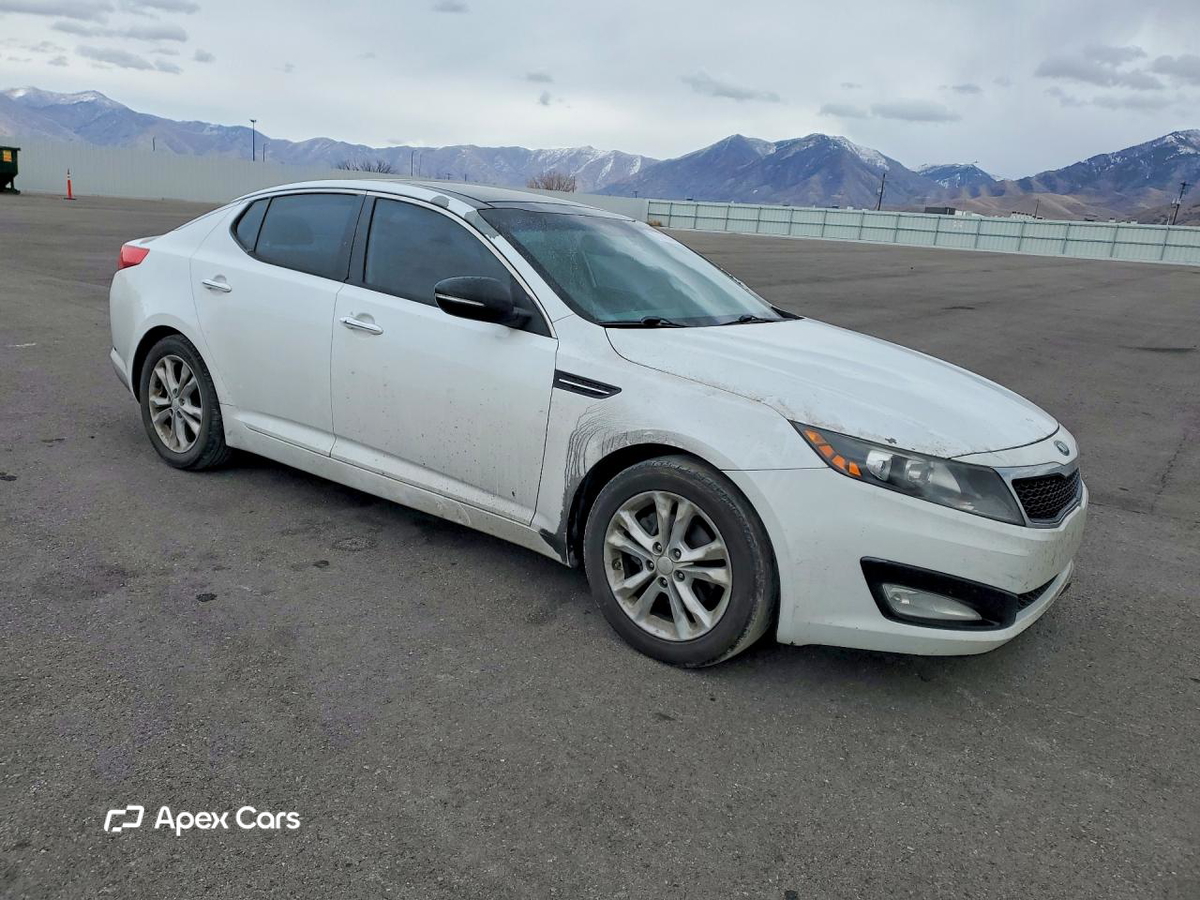 Kia Optima 2013
