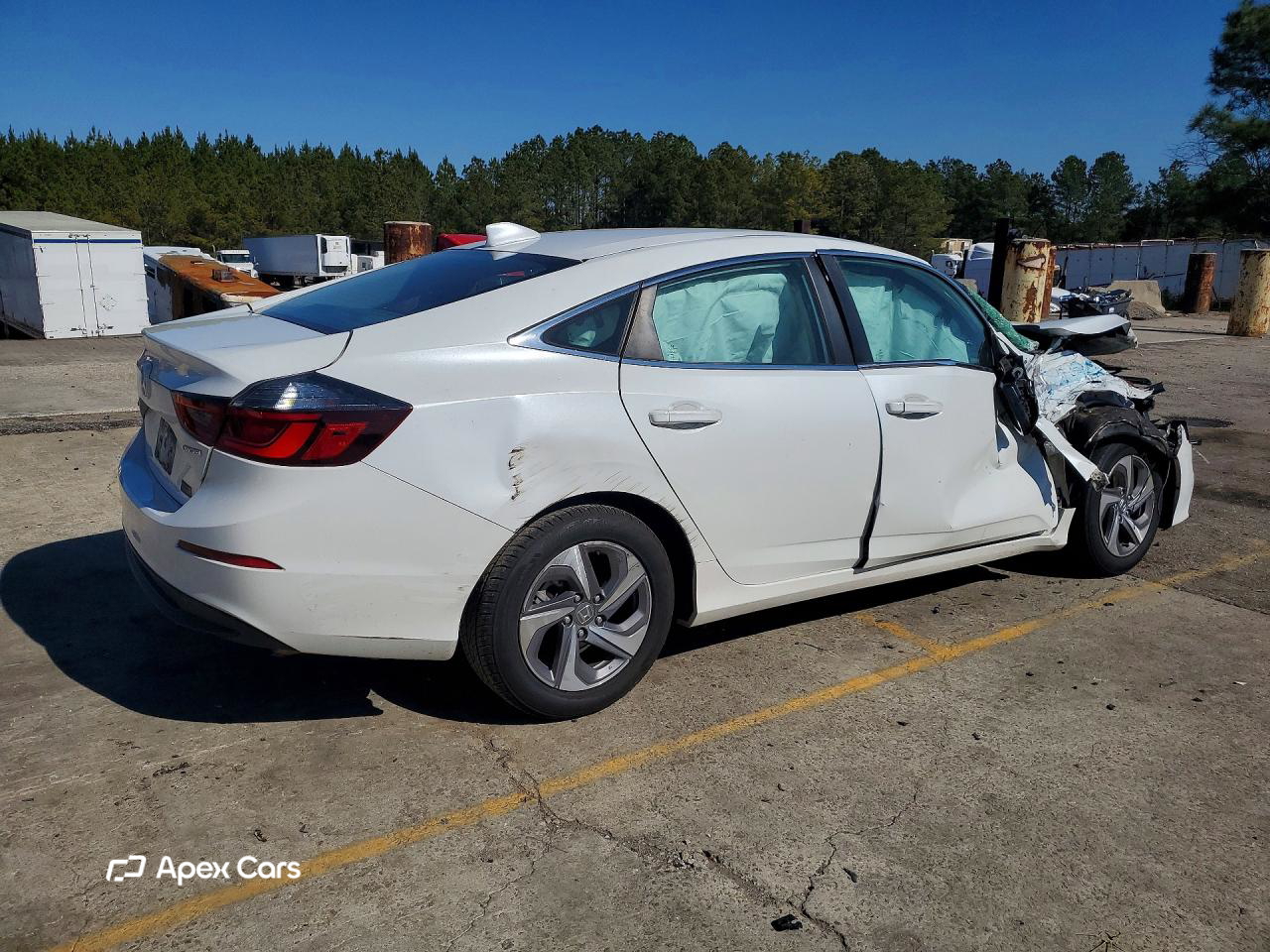 Honda Insight 2020