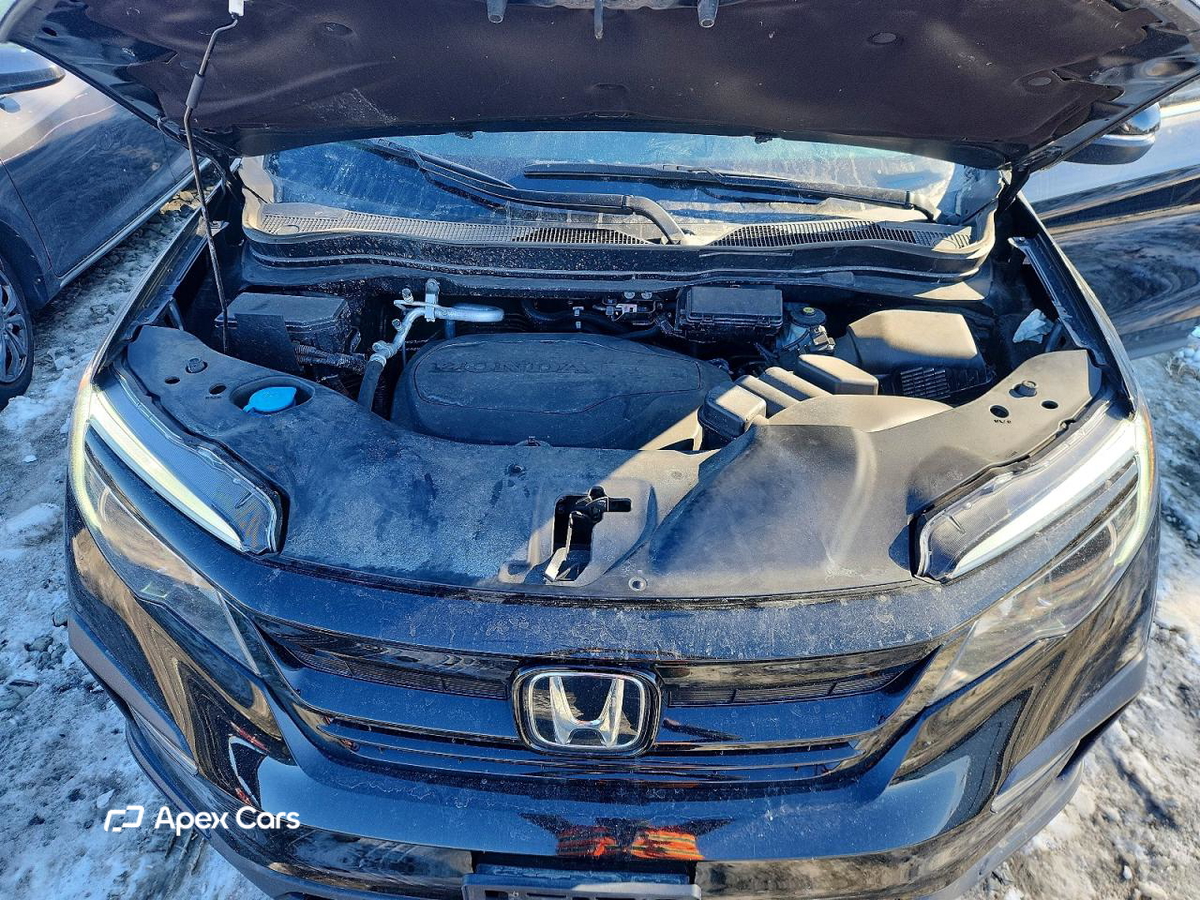Honda Pilot 2022