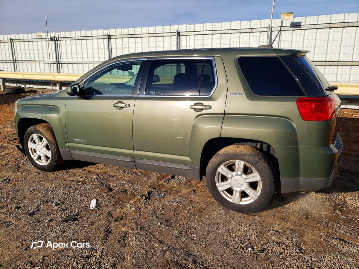 GMC Terrain 2015