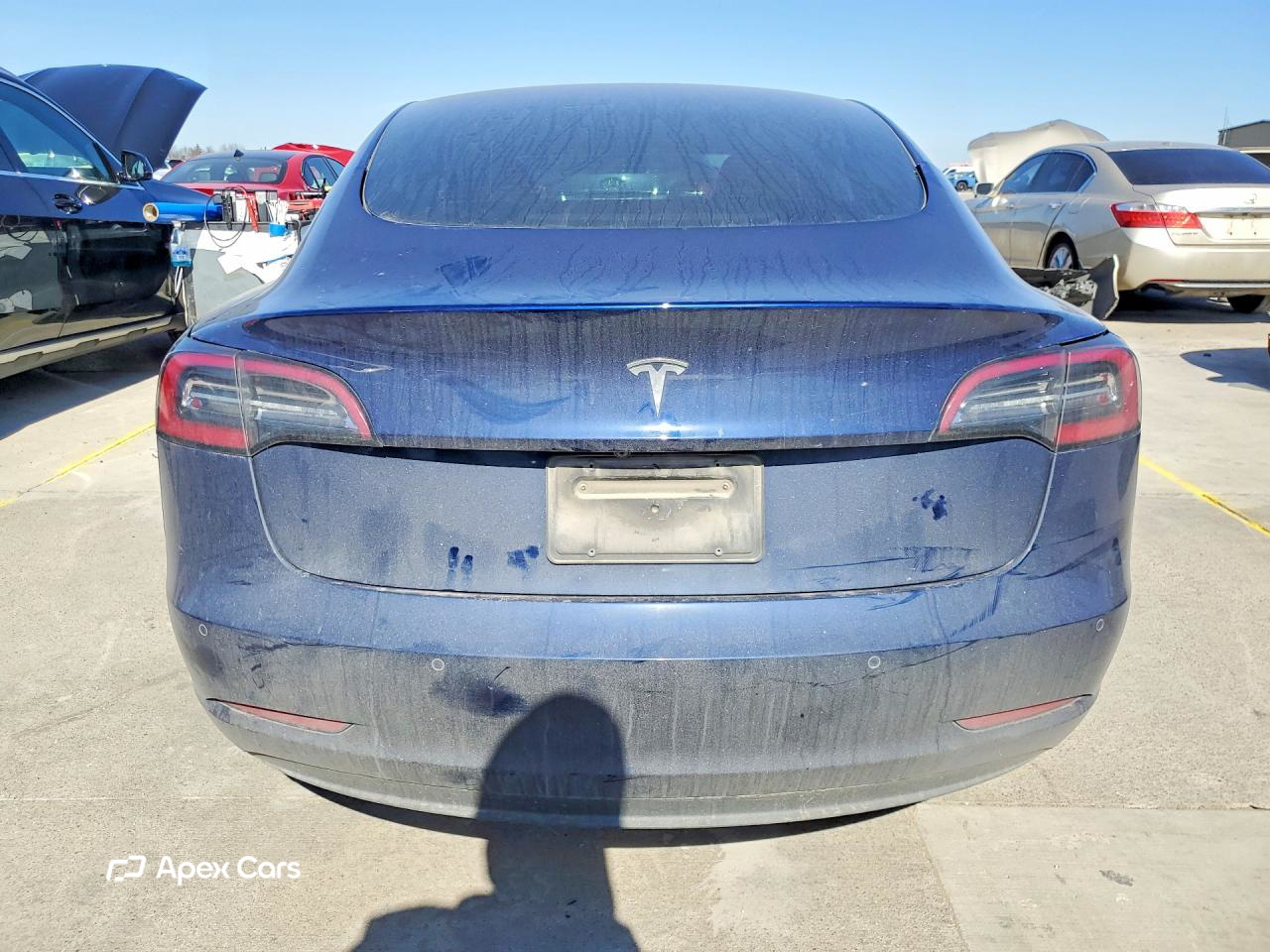 Tesla Model 3 2021