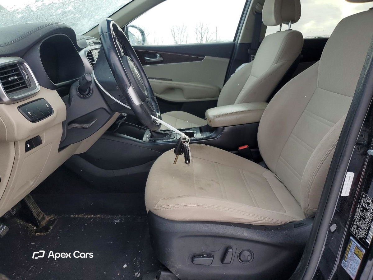 Kia Sorento 2016