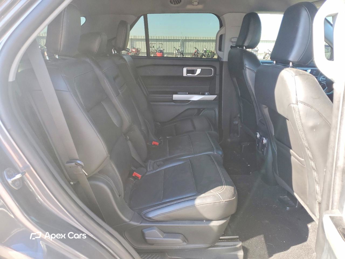 Ford Explorer 2021