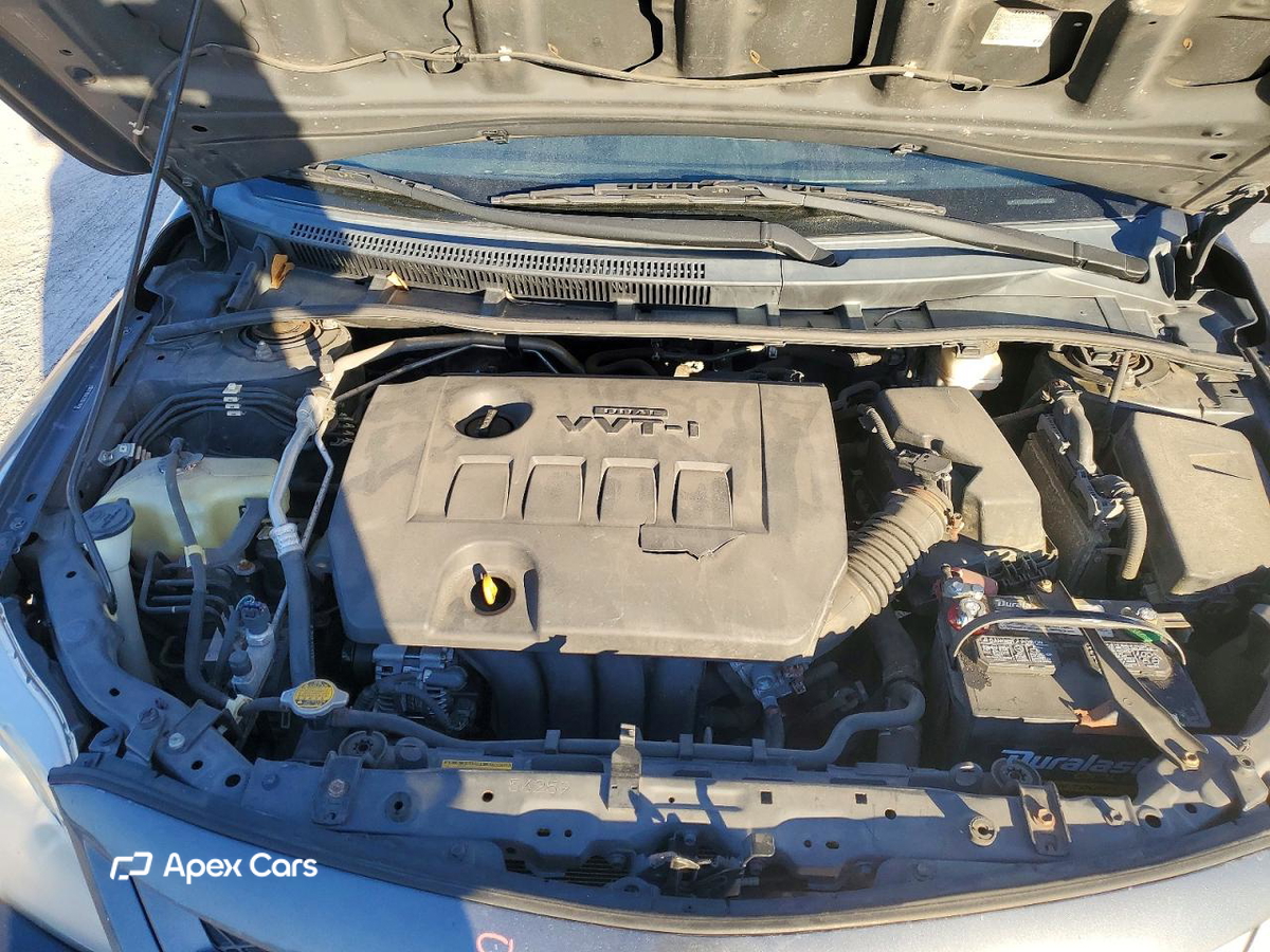 Toyota Corolla 2011
