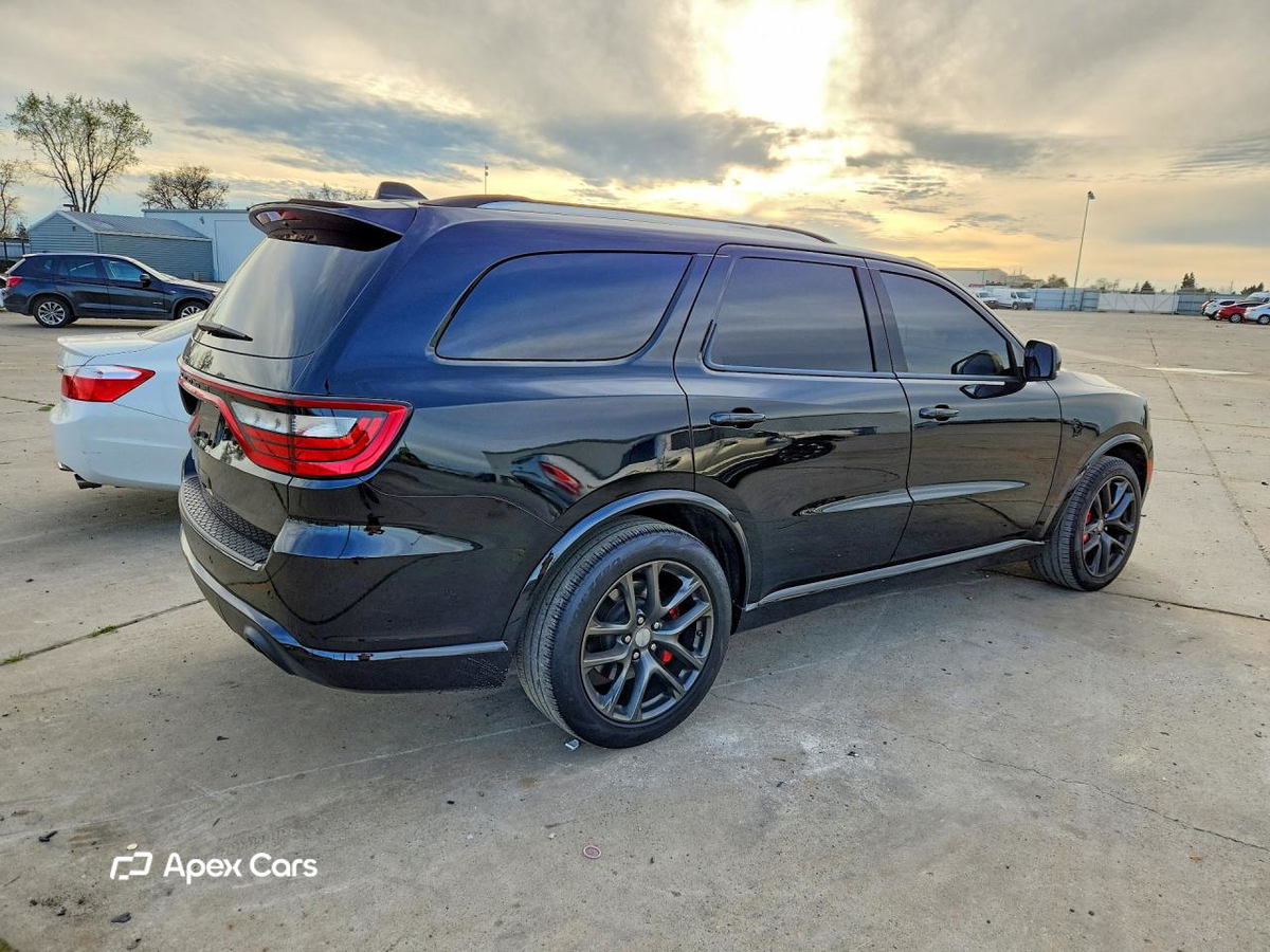 Dodge Durango 2024