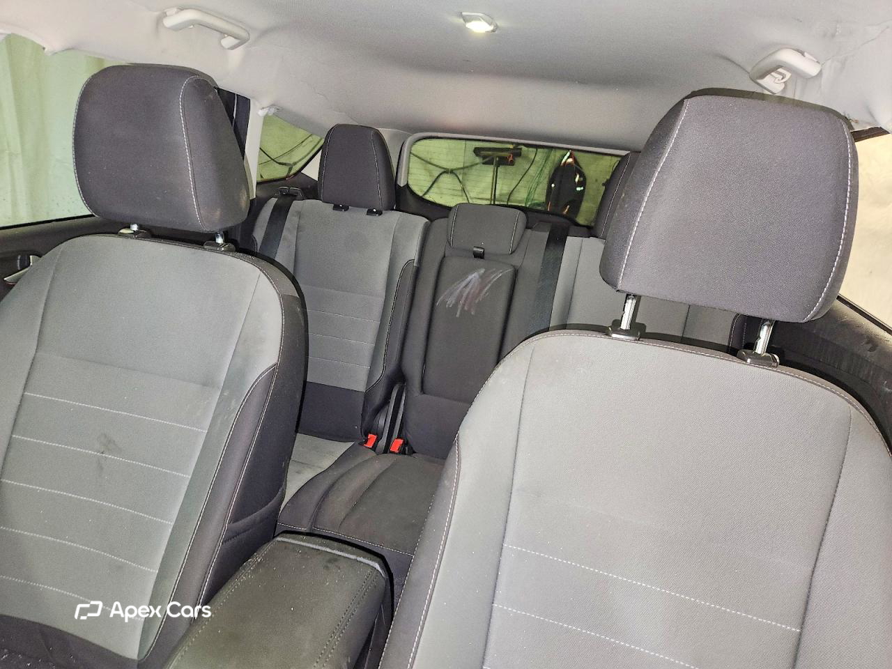 Ford Escape 2016