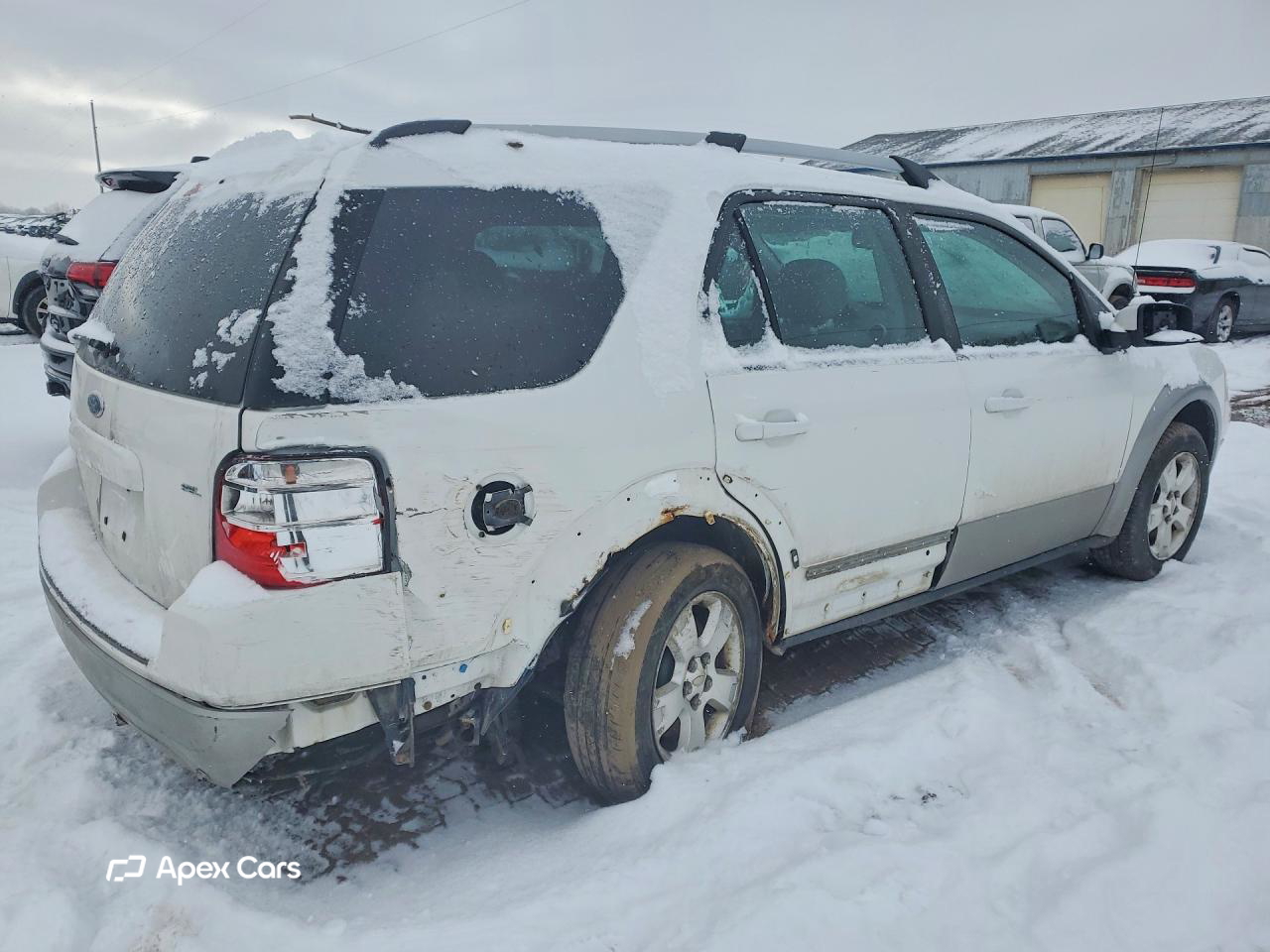 Ford Freestyle 2007